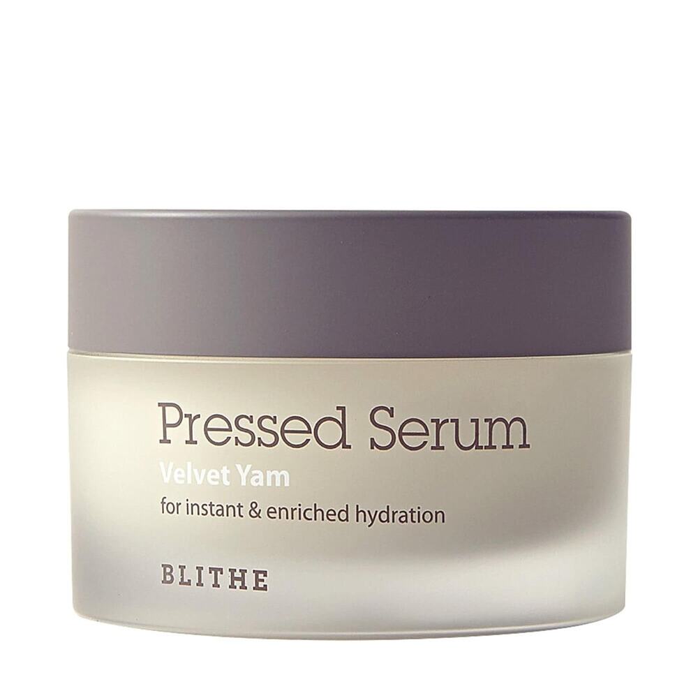 BLITHE Pressed Serum 68.79% Wild Yam Moisturizing Serum with Cream Texture, 1.68 - Picture 10 of 10
